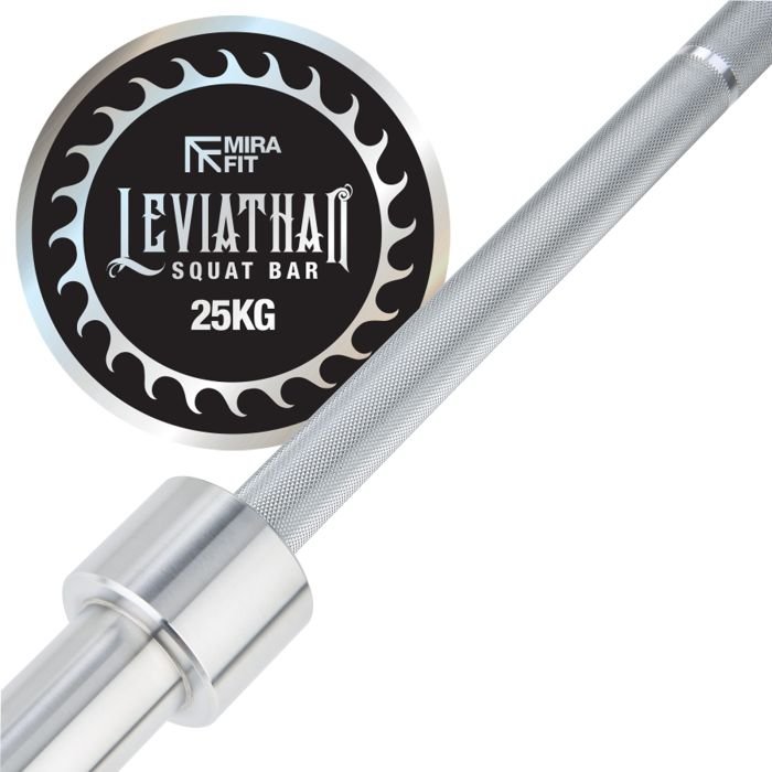 Leviathan Squat Bar Mirafit