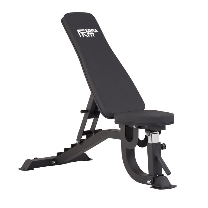 M150 Adjustable Weight Bench | Mirafit