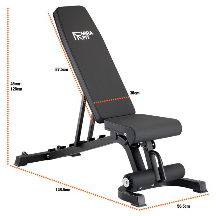 FID Weight Bench Mirafit