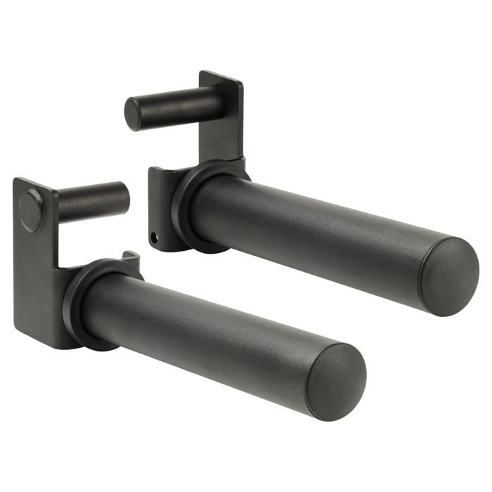 Mirafit M2 Quick Release Weight Poles on M200 Power Rack