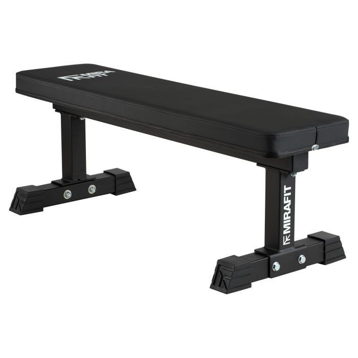 M2 Flat Weight Bench Mirafit