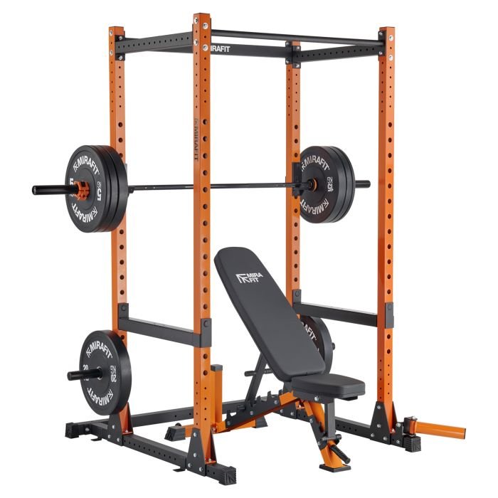 Mirafit M200 Gym Package Black