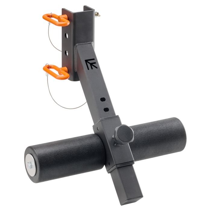 Nordic Curl using Mirafit M3 Nordic Curl Attachment