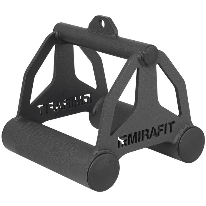 Mirafit M3 Thick Grip Seated Row Attachment Model reference · options at Mirafit