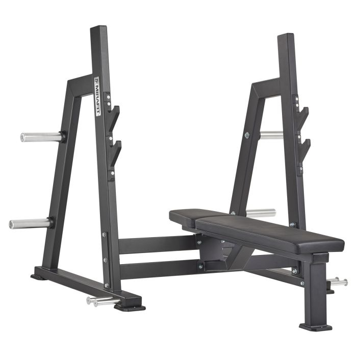 Mirafit M4 Flat Olympic Bench Bench Press