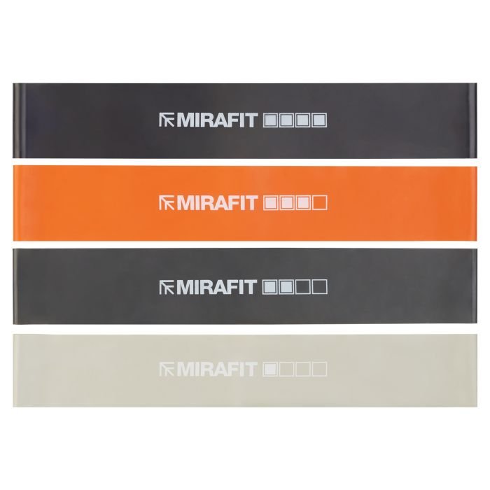 Mini Resistance Band Set Mirafit