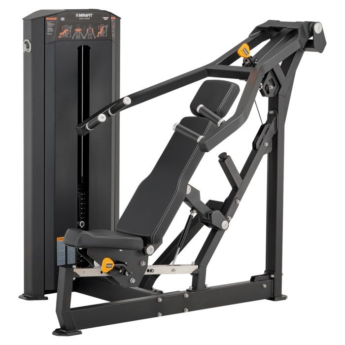 Mirafit Multi Press Machine Techspec