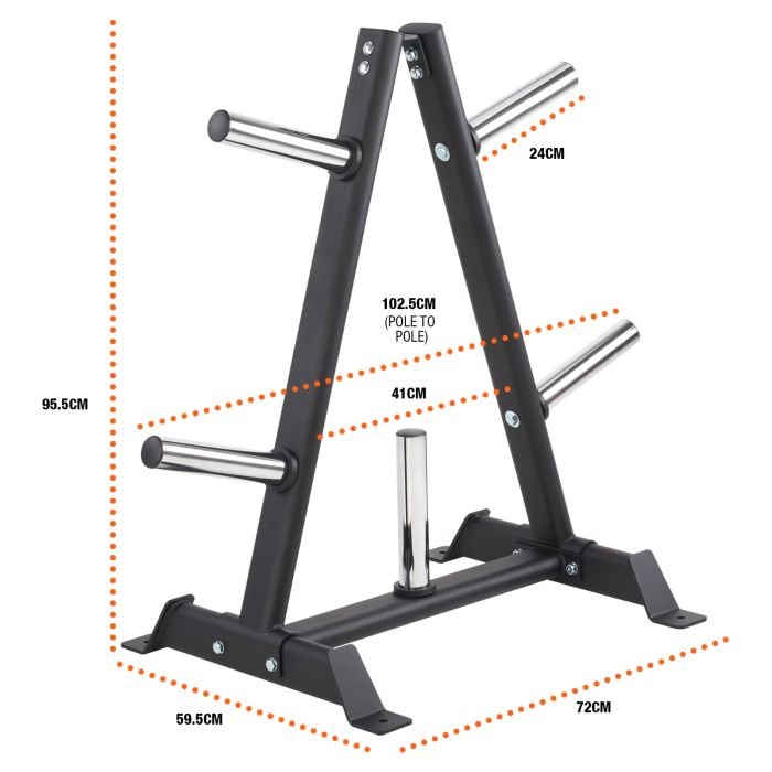 Olympic Plate Tree Mirafit