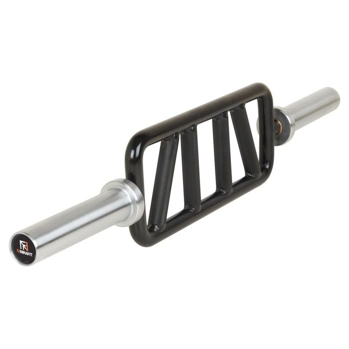 Skull Crusher with Mirafit M3 Tricep Bar