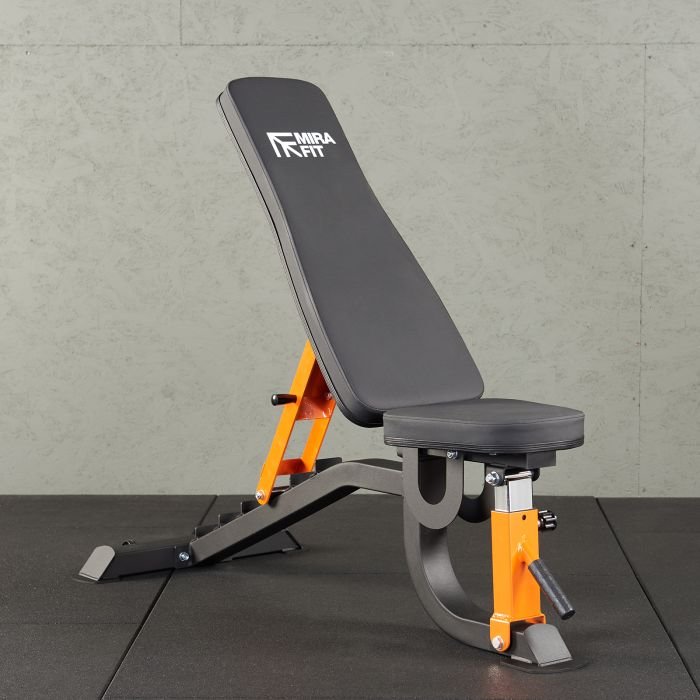 M150 Adjustable Weight Bench | Mirafit