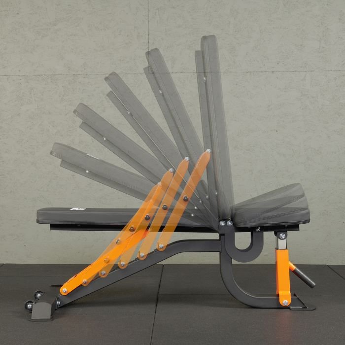 M150 Adjustable Weight Bench | Mirafit