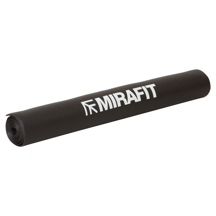 Mirafit PVC Gym Equipment Mat - 195cm x 100cm Model reference · options at Mirafit