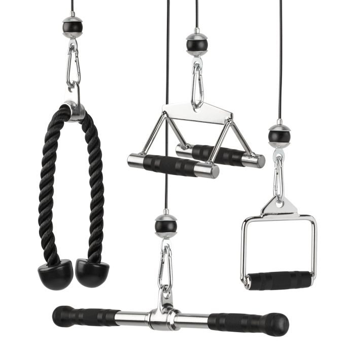 Heavy Duty Extension Chain For Fitness Machine Cable Attachments