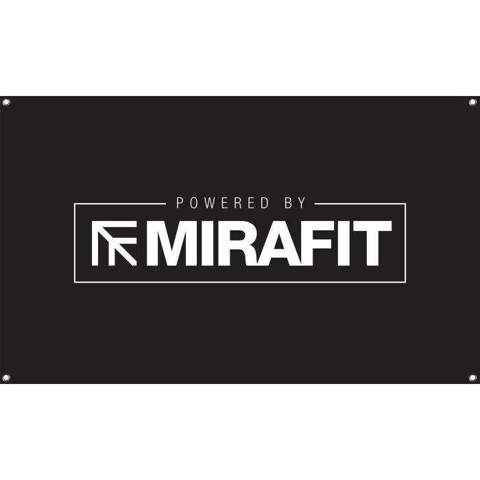 Mirafit Powered By Flag