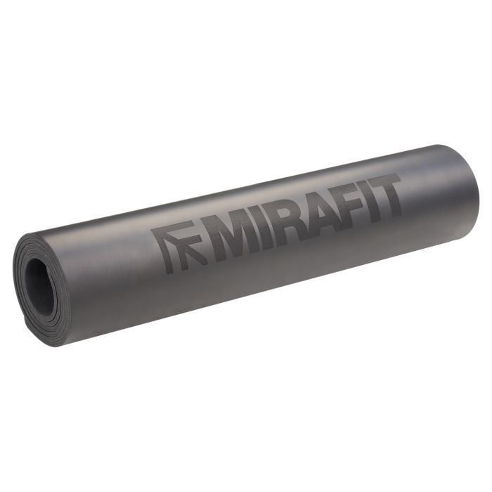 Mirafit 6mm Rubber/PU Exercise Mat Model reference · options at Mirafit