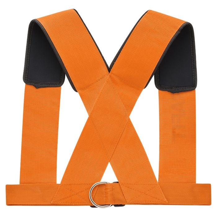 THEREDTHREAD S shoulder harness tops THEREDTHREAD ⁄ ザレッド 