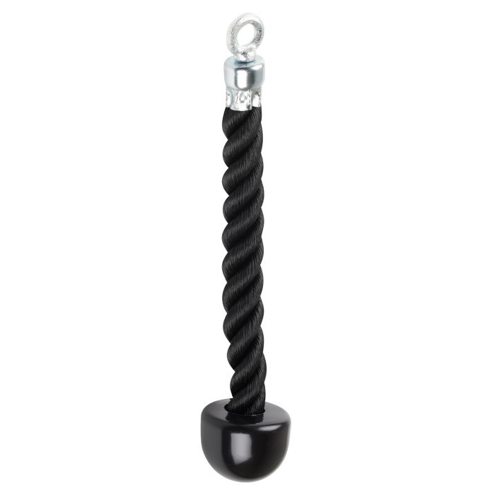 Mirafit Single Tricep Rope Cable Attachment Model reference · options at Mirafit