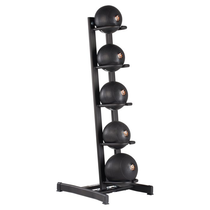 Mirafit Slam Ball Set with Rack Model reference · options at Mirafit