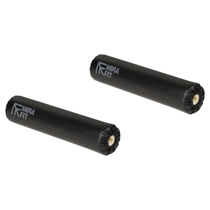 Mirafit Spotter Bar Drop Pads Model reference · options at Mirafit