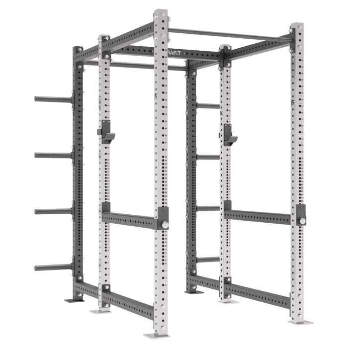 M4 Power Rack and Extension Bay | Mirafit