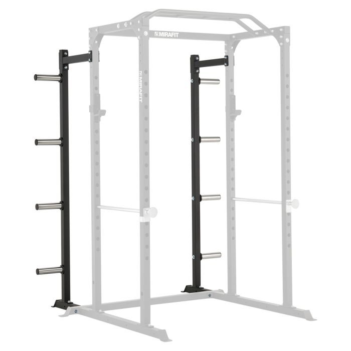 Removing plate from Mirafit M100 Storage System
