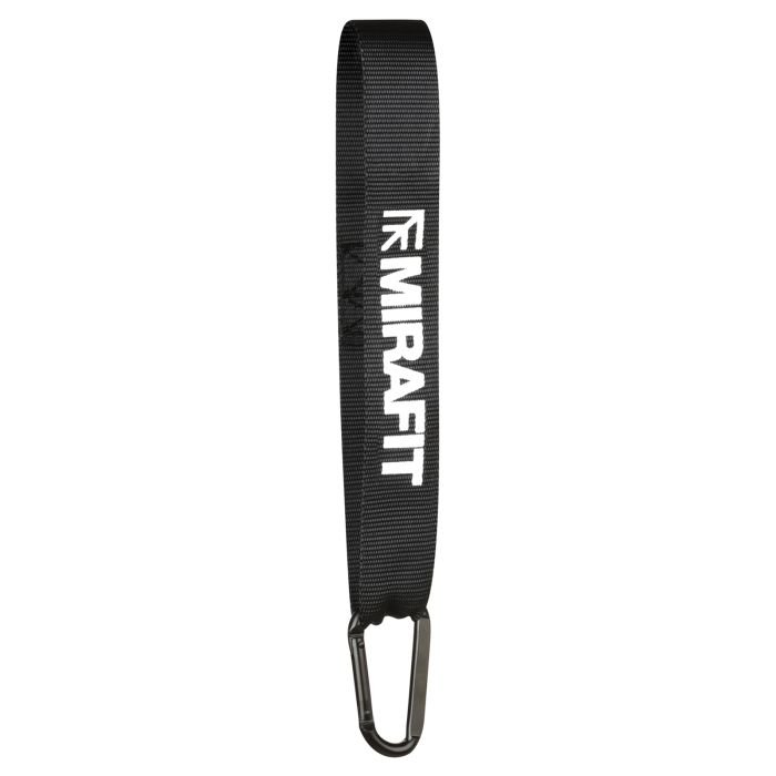 Mirafit Strap and Carabiner Set Attached on M3 Power Rack