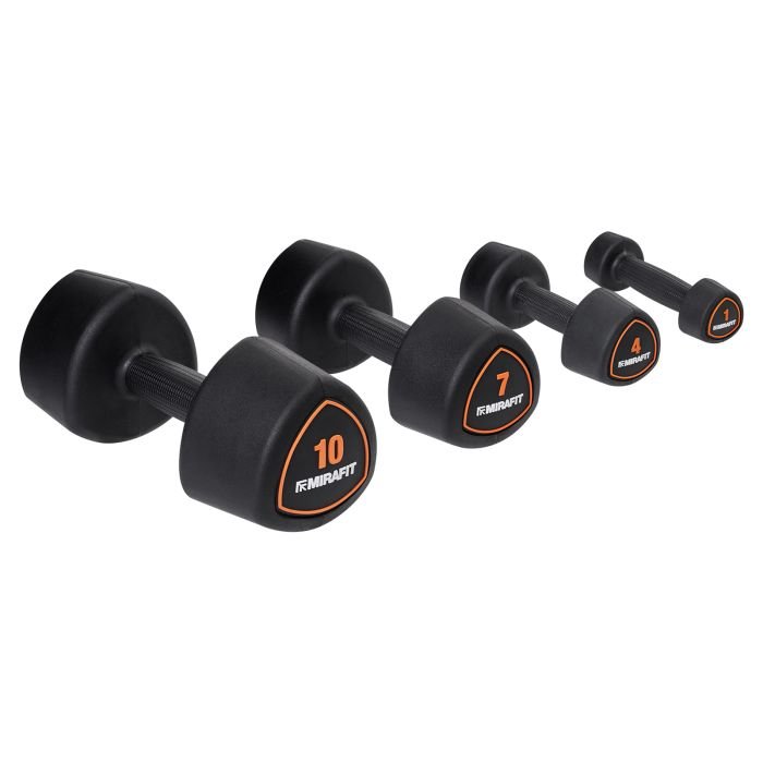 Mirafit Studio Dumbbell Hand Weights