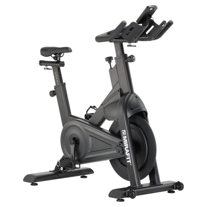 Mirafit Studio Indoor Cycle in gym