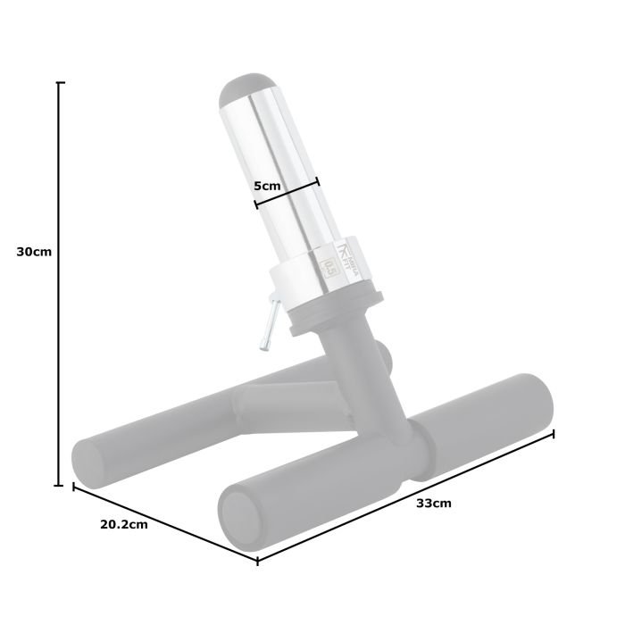 MIRAFIT (ミラフィット) Tibialisバートレーナー 脚延長エクササイズ 膝の上のつま先器具 Tibia Dorsi 並行輸入品 MIRAFIT (ミラフィット) Tibialisバートレーナー 脚延長エクササイズ