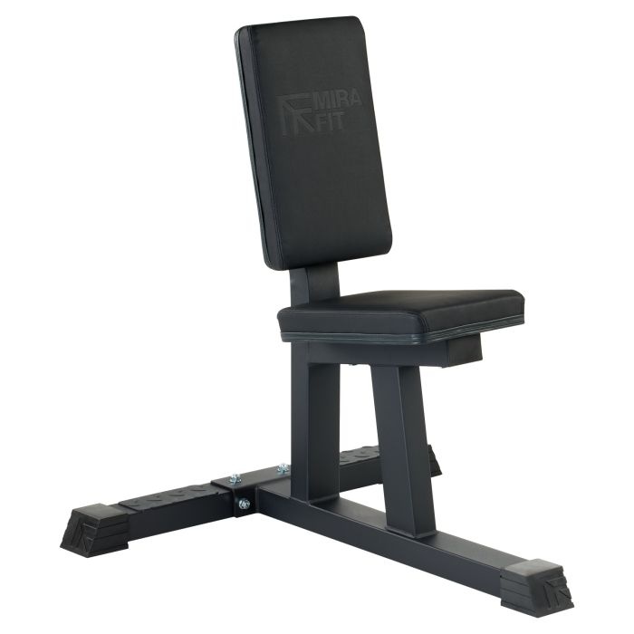 Mirafit Seated Utility Bench Model reference · options at Mirafit