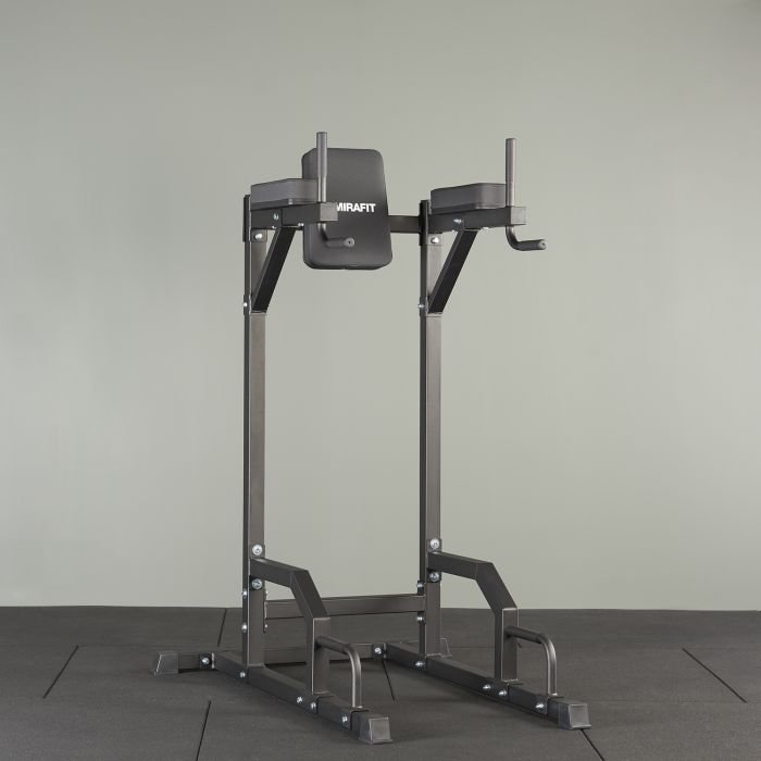 Chin Dip Gym Equipment Commercial Grade Dip Station XMARK VKR