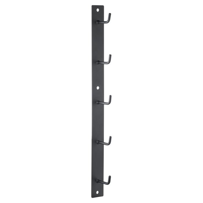 5 Cable Attachment Set hanging on Mirafit Wall Hanger