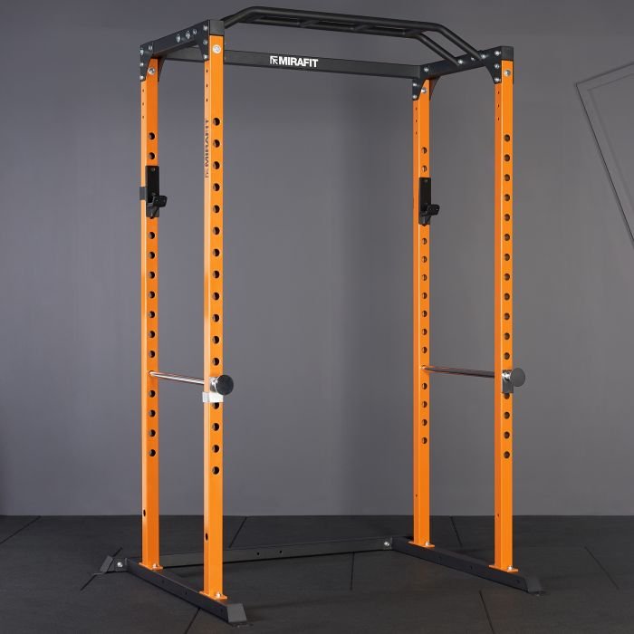 Cable Pulley Mirafit M1 250kg Power Rack Rack Cable Pulley System