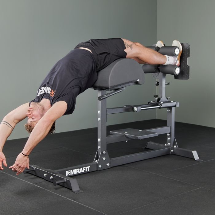 Ghdjmページ GHD Machine | Glute Ham Developer | Mirafit