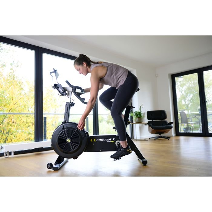 BikeErg with PM5 Monitor Concept2