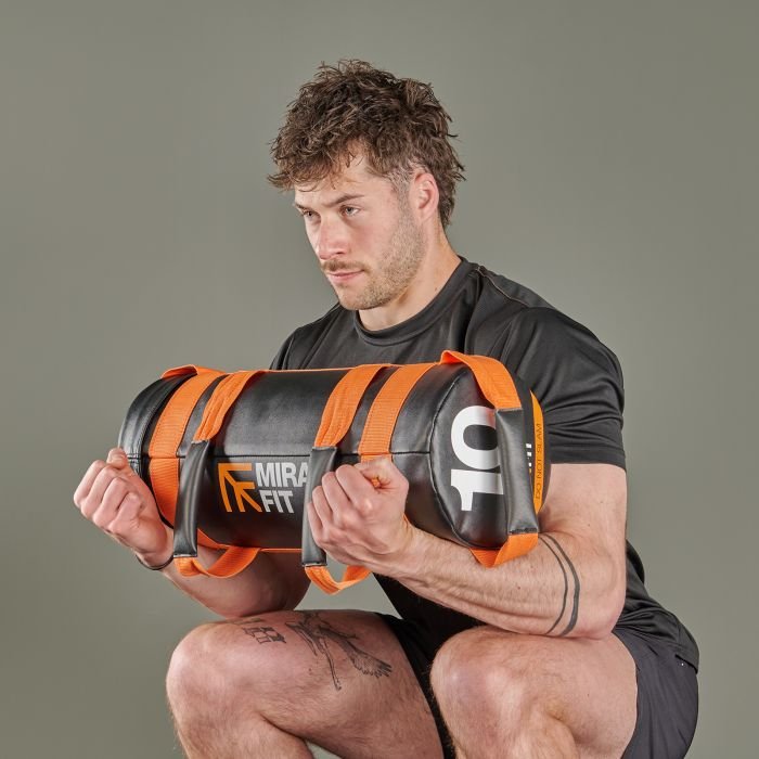 Weighted Workout Bag Weight Bag Mirafit