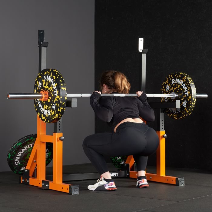 Mirafit M230 Squat and Bench Press Rack