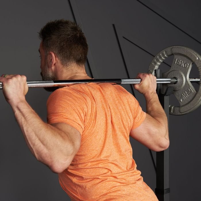 Exercise 7ft Weight Lifting Bar Inch Gym Equipment 7ft Standard