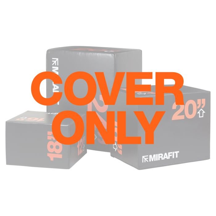 Cover For Mirafit 3 in 1 Soft Plyo Jump Box