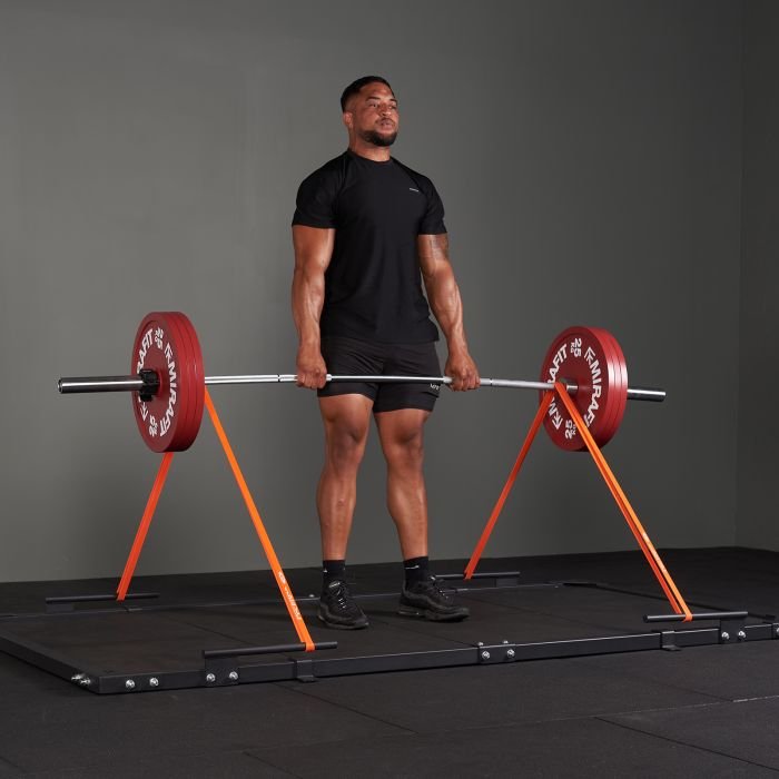 Deadlift Platform Mirafit - Main Image