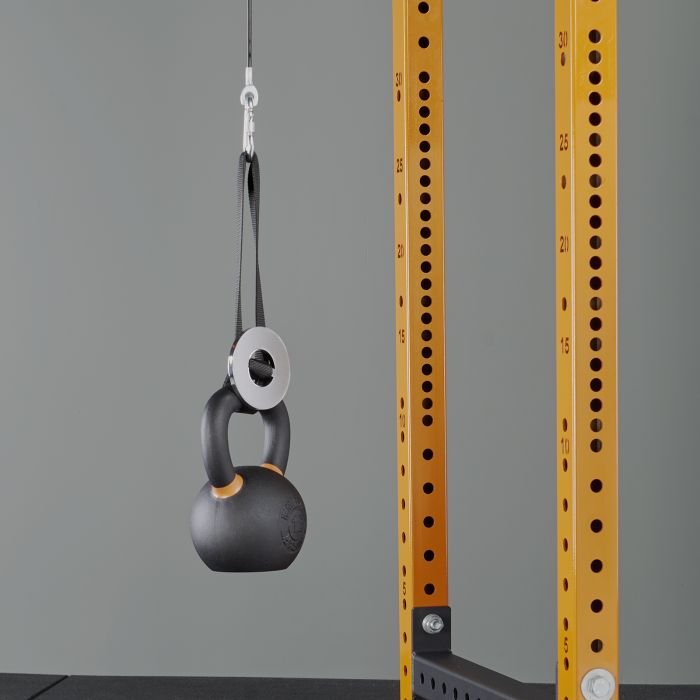 Home Gym Cable Pulley System Mirafit