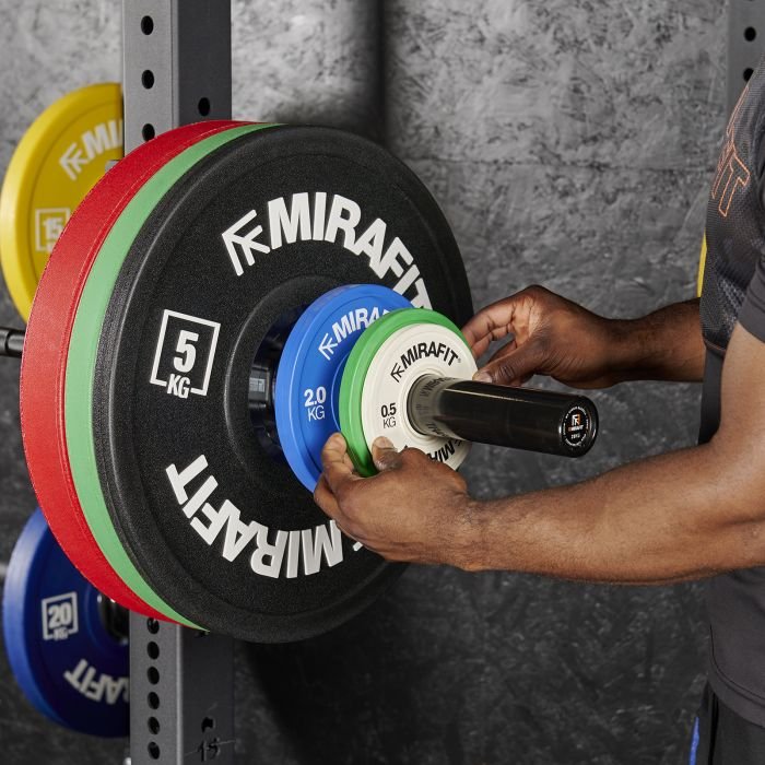 Olympic Change Plates 2