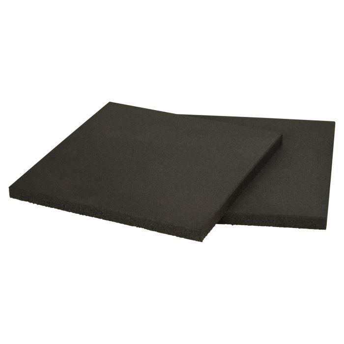 Mirafit 40mm Thick Rubber Gym Flooring Mats