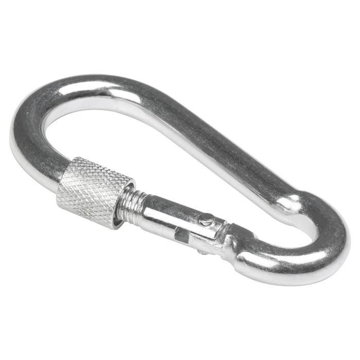 Mirafit Carabiner with Locking Nut