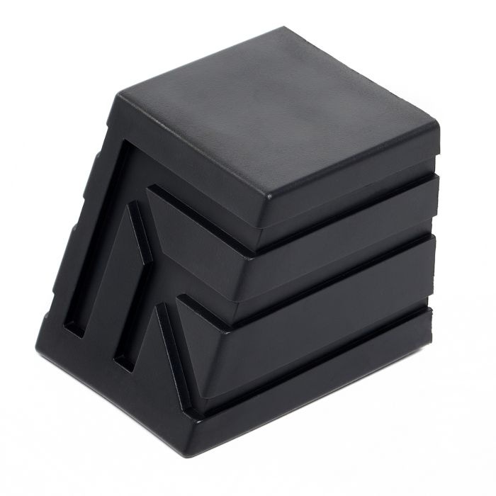 Mirafit Gen II 60mm x 60mm Emblem Footcap