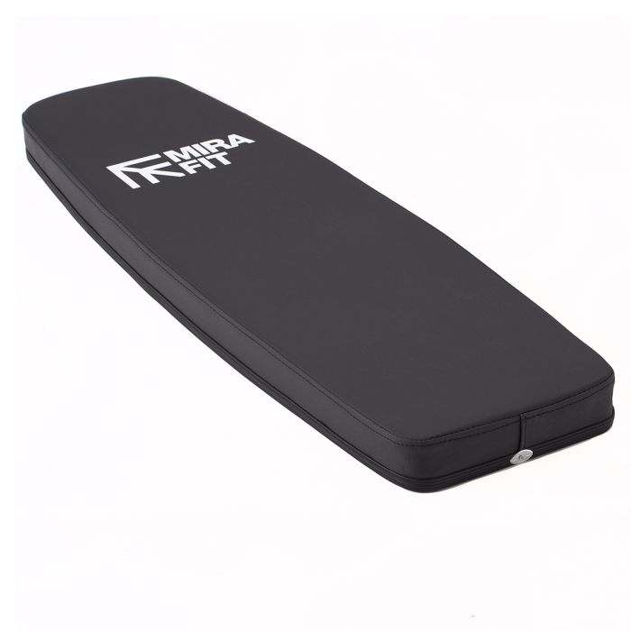 m3 adjustable weight bench replacement backrest pad with logo