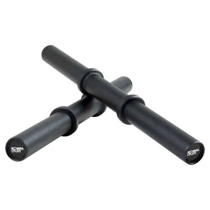 OKwife Dumbbell Bar Handle Grips Dumbbell Standard Bar Handle For Weight Lifting Chest - View #7