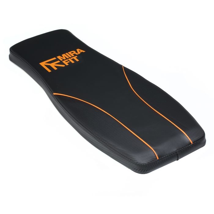 Mirafit Replacement Backrest Pad for Folding Weight Bench
