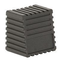 50mm Foot Cap Protector on White Background