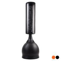 Mirafit Free Standing Punch Bag on White Background